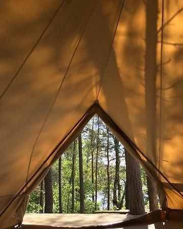 Forest Glamping Värmdö Dış mekan fotoğraf