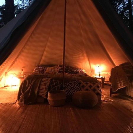 Forest Glamping Värmdö Dış mekan fotoğraf
