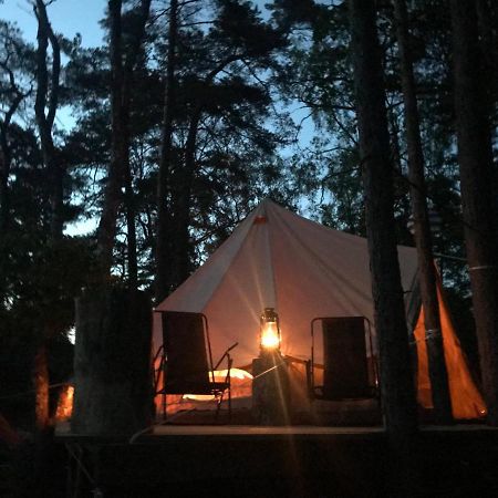 Forest Glamping Värmdö Dış mekan fotoğraf
